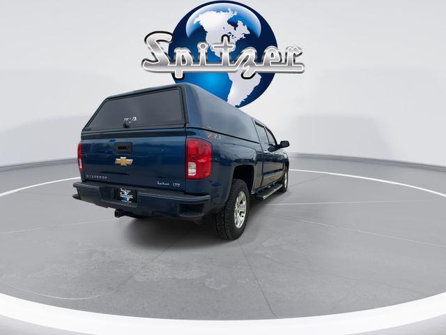 used 2018 Chevrolet Silverado 1500 car, priced at $24,546