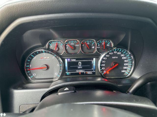 used 2018 Chevrolet Silverado 1500 car, priced at $24,546