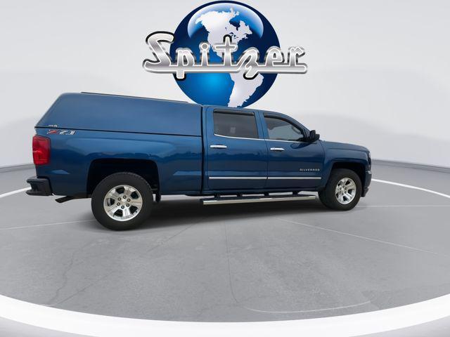 used 2018 Chevrolet Silverado 1500 car, priced at $24,546