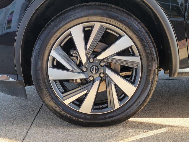 used 2023 Nissan Murano car, priced at $22,676