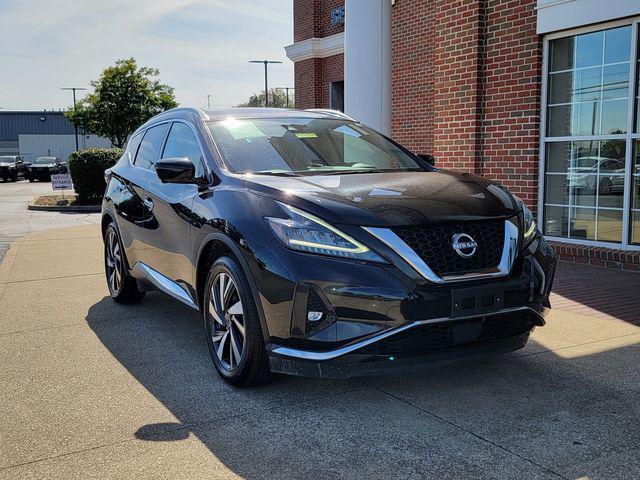 used 2023 Nissan Murano car, priced at $22,676