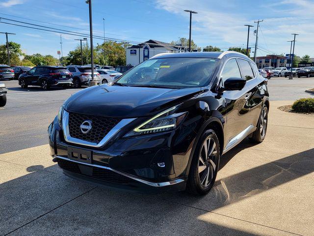 used 2023 Nissan Murano car, priced at $22,676