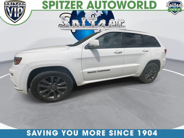 used 2019 Jeep Grand Cherokee car, priced at $23,591