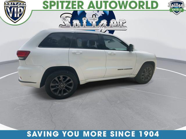 used 2019 Jeep Grand Cherokee car, priced at $23,591