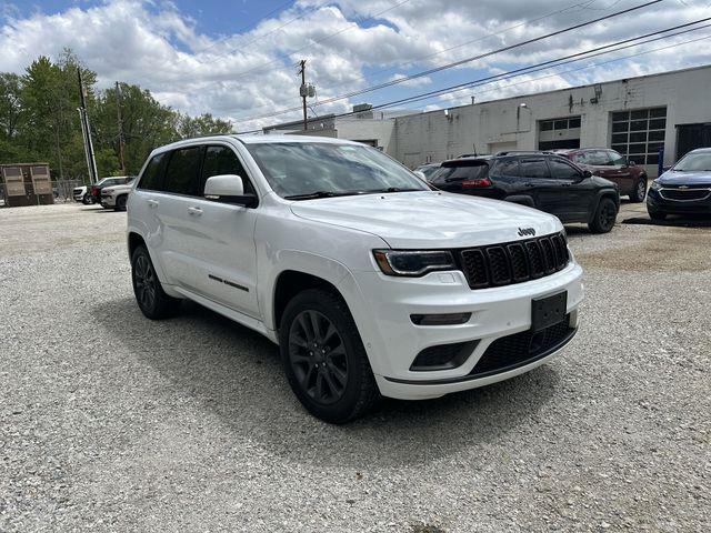 used 2019 Jeep Grand Cherokee car, priced at $23,591
