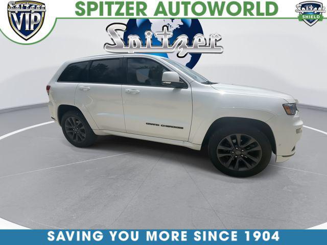 used 2019 Jeep Grand Cherokee car, priced at $23,591