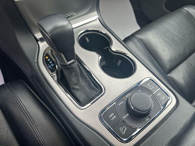 used 2019 Jeep Grand Cherokee car, priced at $23,591