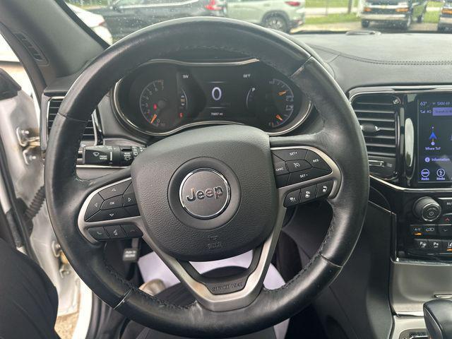 used 2019 Jeep Grand Cherokee car, priced at $23,591