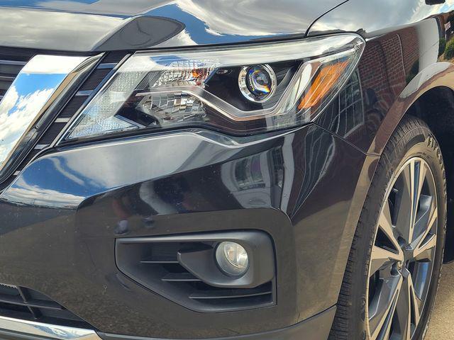used 2020 Nissan Pathfinder car, priced at $19,796
