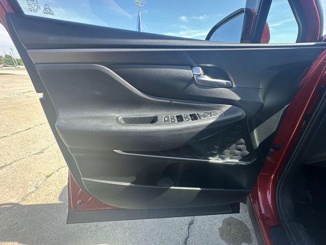 used 2019 Hyundai Santa Fe car, priced at $17,795