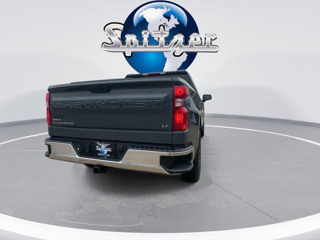 new 2026 Chevrolet Silverado 1500 car, priced at $54,690