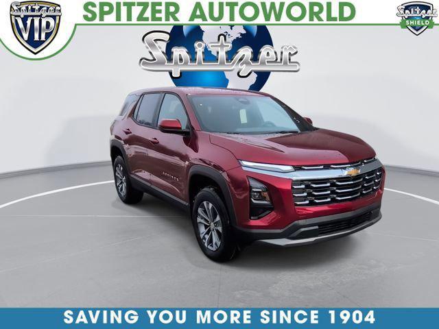 new 2026 Chevrolet Equinox car, priced at $34,285