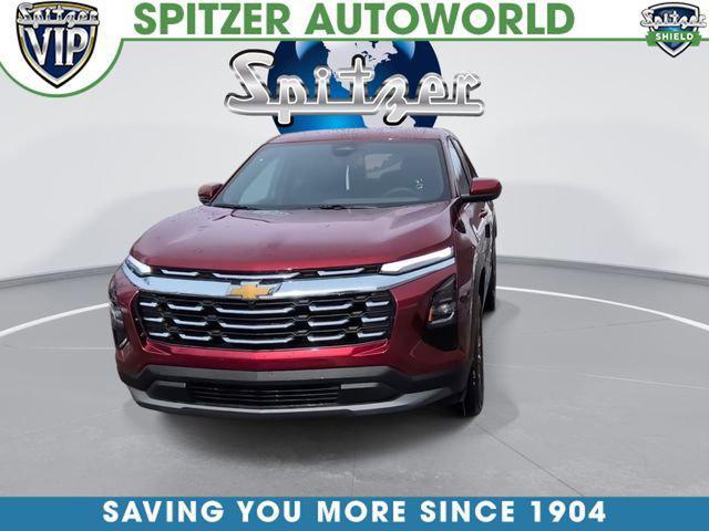 new 2026 Chevrolet Equinox car, priced at $34,285