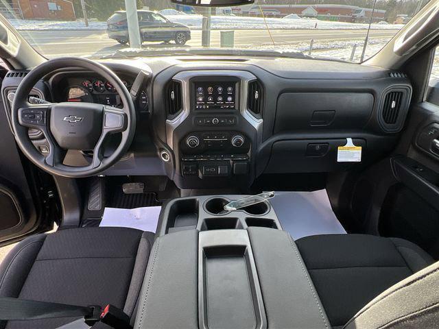 new 2026 Chevrolet Silverado 2500 car, priced at $58,270