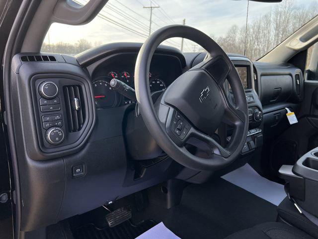 new 2026 Chevrolet Silverado 2500 car, priced at $58,270