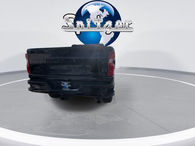 new 2026 Chevrolet Silverado 2500 car, priced at $58,270