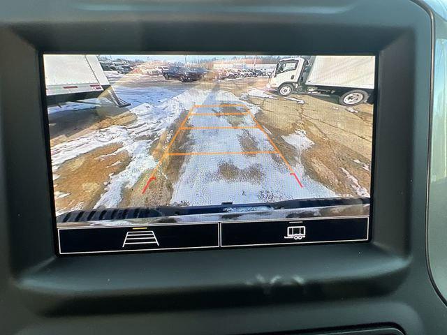 new 2026 Chevrolet Silverado 2500 car, priced at $58,270