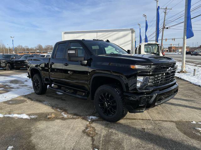 new 2026 Chevrolet Silverado 2500 car, priced at $58,270