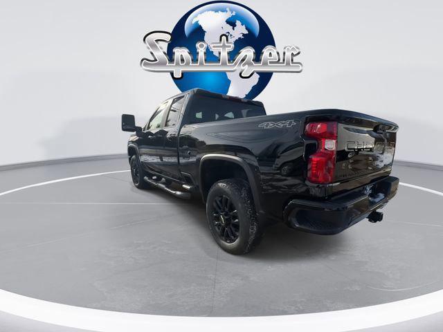 new 2026 Chevrolet Silverado 2500 car, priced at $58,270