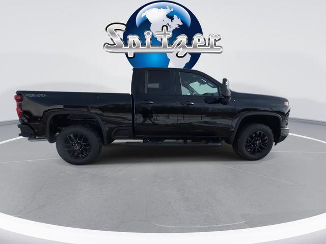 new 2026 Chevrolet Silverado 2500 car, priced at $58,270