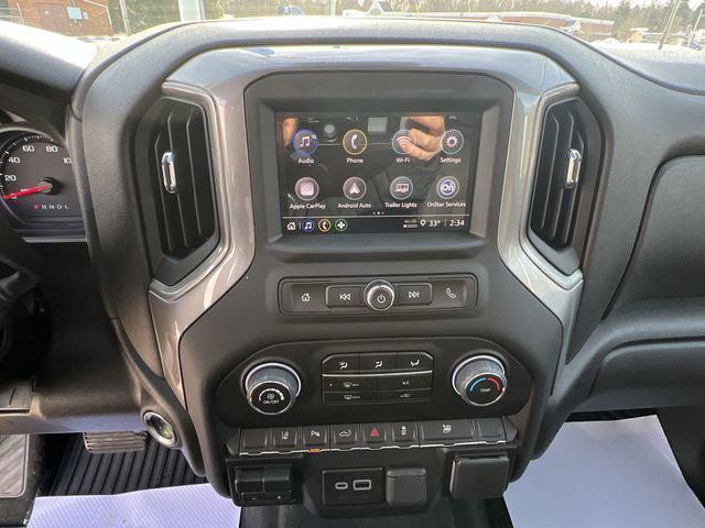 new 2026 Chevrolet Silverado 2500 car, priced at $58,270