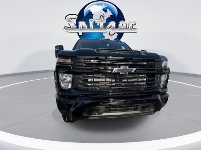 new 2026 Chevrolet Silverado 2500 car, priced at $58,270