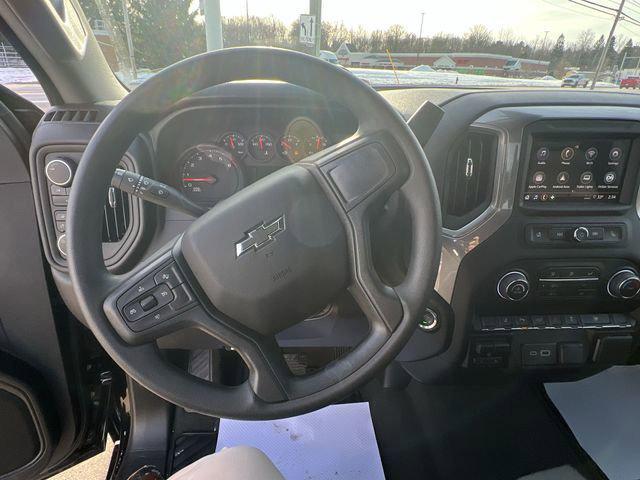 new 2026 Chevrolet Silverado 2500 car, priced at $58,270