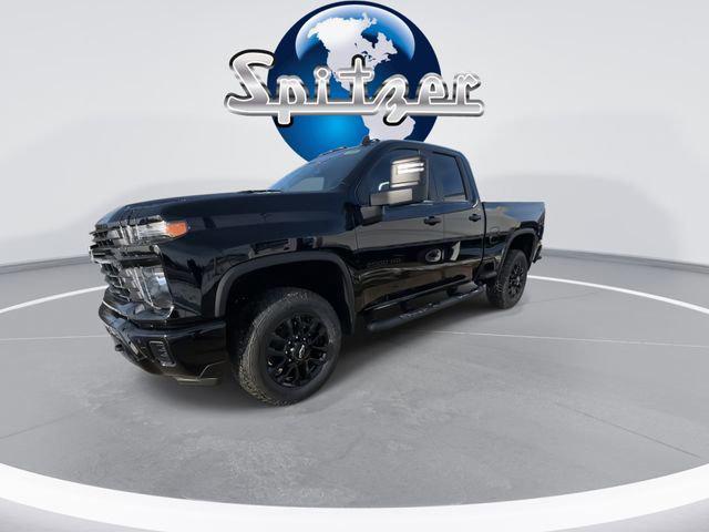 new 2026 Chevrolet Silverado 2500 car, priced at $58,270