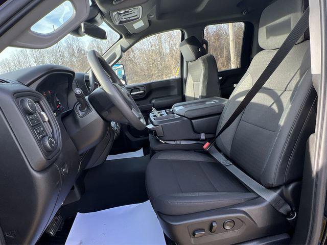 new 2026 Chevrolet Silverado 2500 car, priced at $58,270