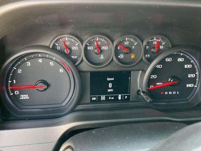 new 2026 Chevrolet Silverado 2500 car, priced at $58,270