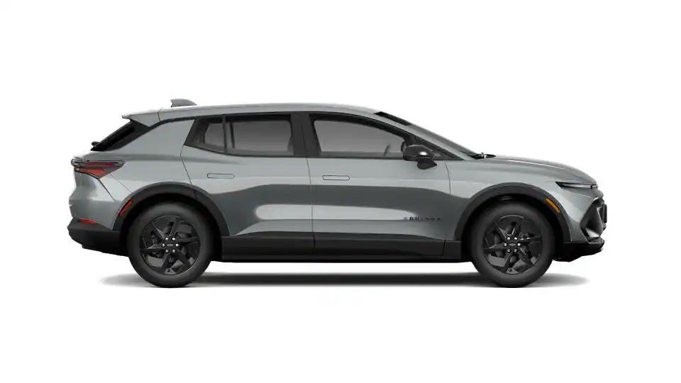 new 2026 Chevrolet Equinox EV car, priced at $36,130