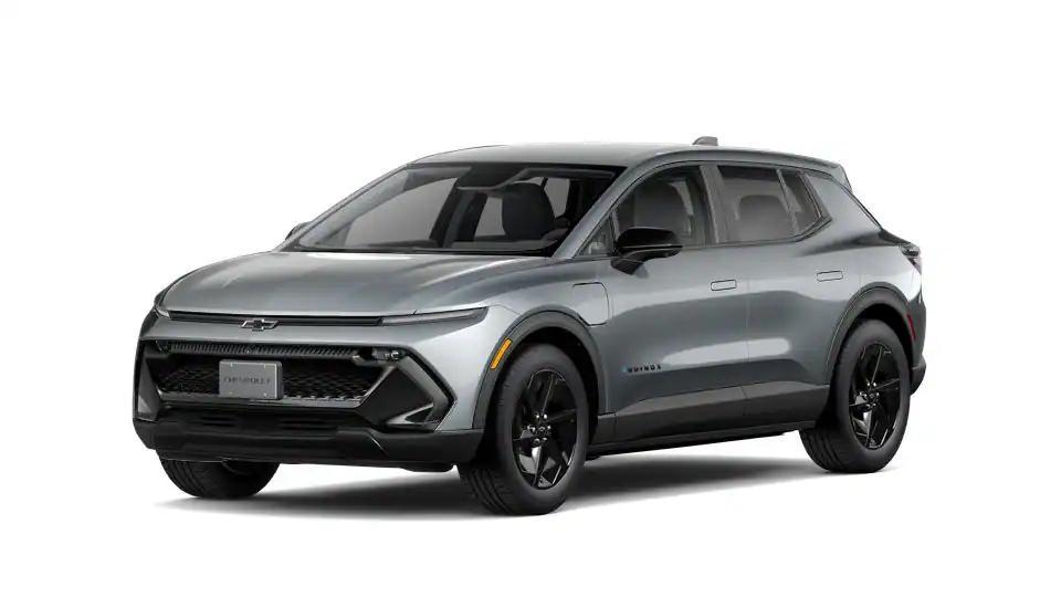 new 2026 Chevrolet Equinox EV car, priced at $36,130
