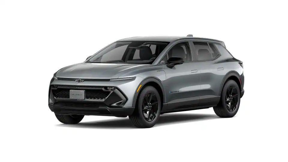 new 2026 Chevrolet Equinox EV car, priced at $36,130