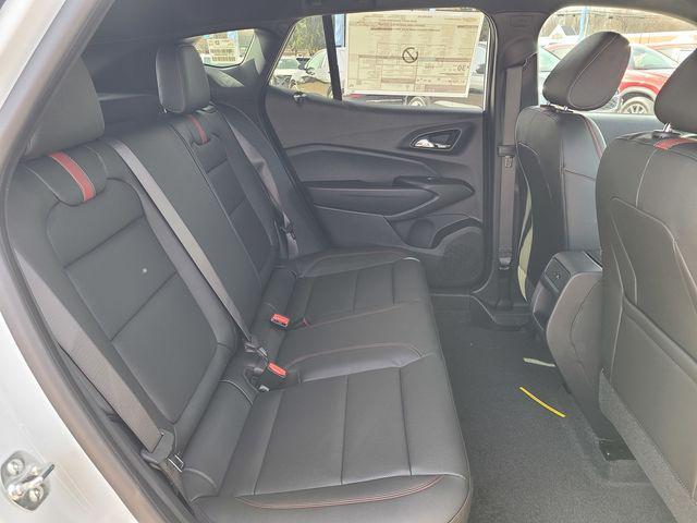 new 2025 Chevrolet Trax car, priced at $27,535