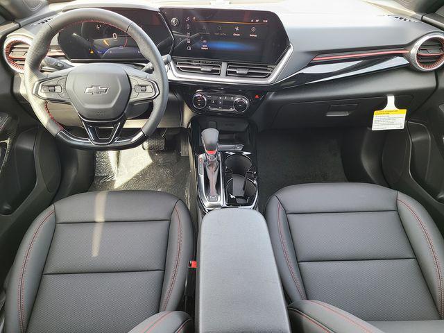 new 2025 Chevrolet Trax car, priced at $27,535