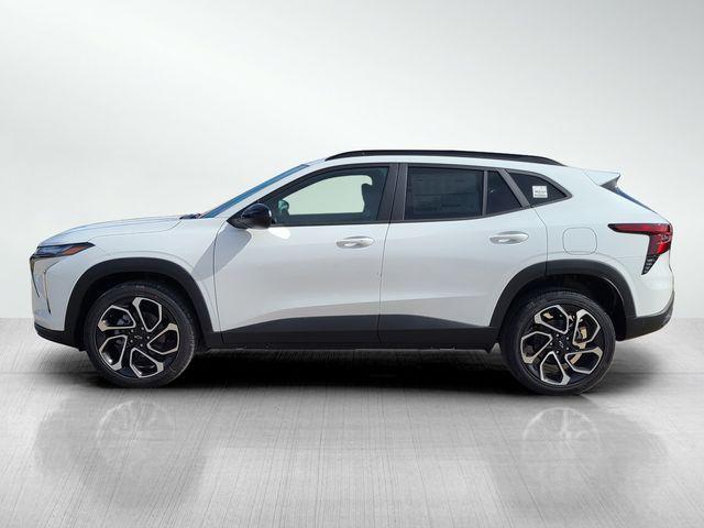 new 2025 Chevrolet Trax car, priced at $27,535