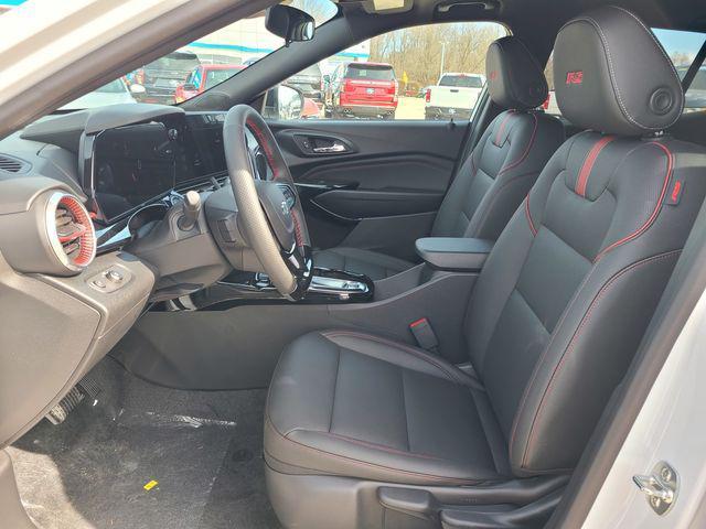 new 2025 Chevrolet Trax car, priced at $27,535