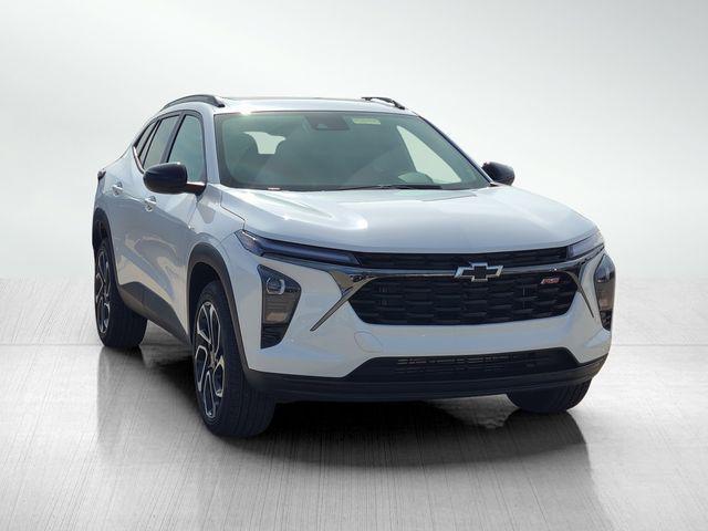 new 2025 Chevrolet Trax car, priced at $27,535