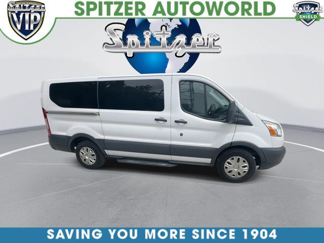 used 2015 Ford Transit-150 car, priced at $24,991