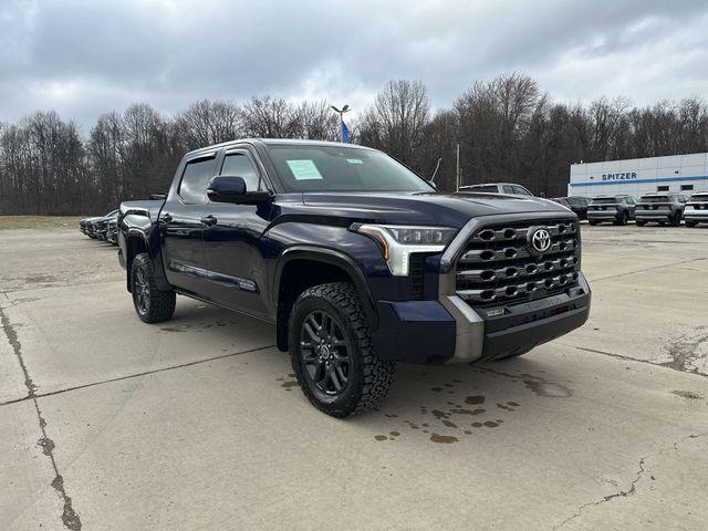 used 2022 Toyota Tundra car, priced at $46,461