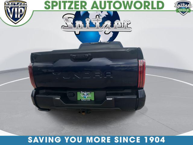 used 2022 Toyota Tundra car, priced at $46,461