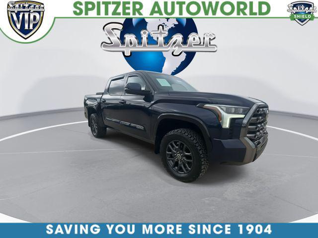 used 2022 Toyota Tundra car, priced at $46,461