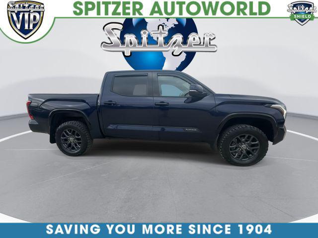 used 2022 Toyota Tundra car, priced at $46,461