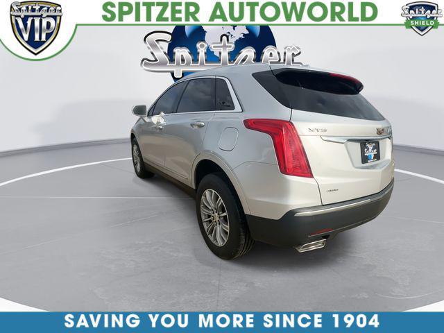 used 2018 Cadillac XT5 car, priced at $18,423