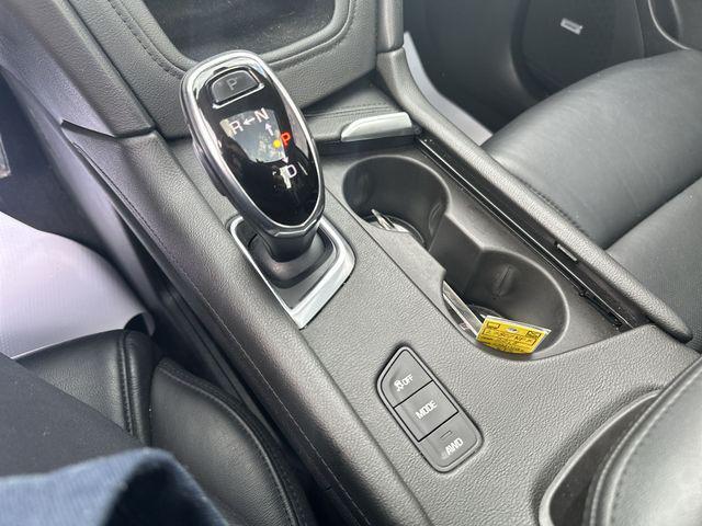 used 2018 Cadillac XT5 car, priced at $18,423