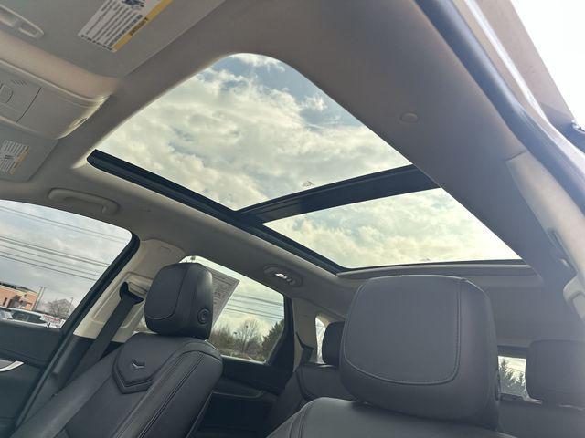 used 2018 Cadillac XT5 car, priced at $18,423