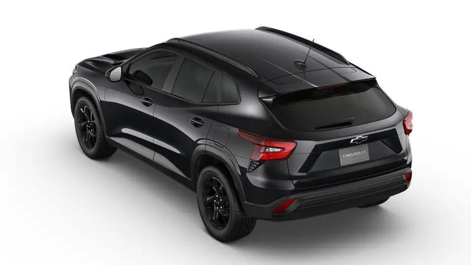 new 2026 Chevrolet Trax car, priced at $26,285
