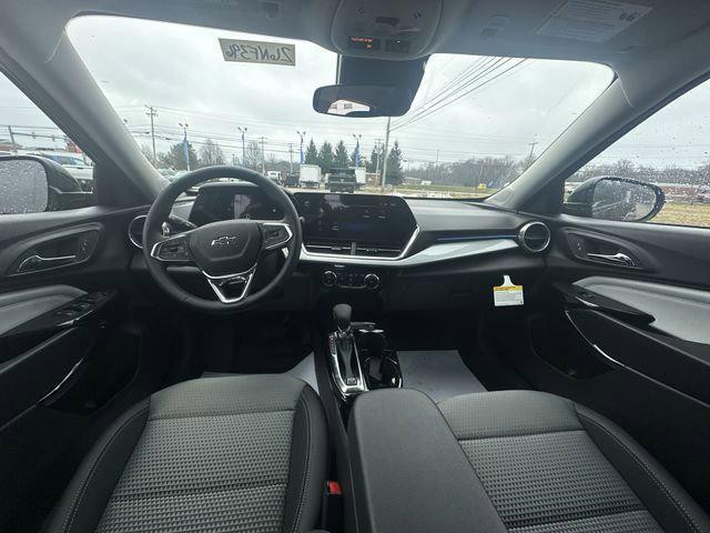 new 2026 Chevrolet Trax car, priced at $24,785