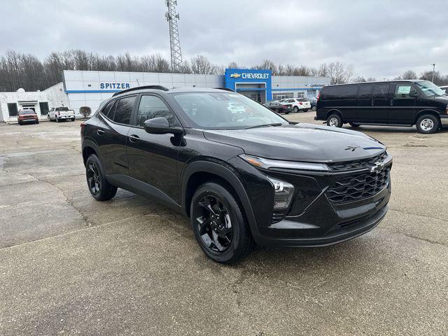 new 2026 Chevrolet Trax car, priced at $24,785