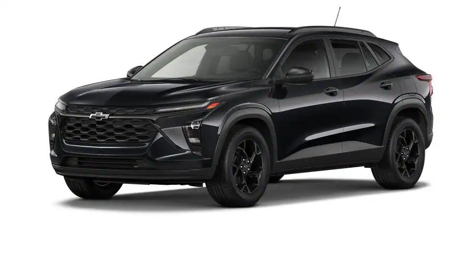 new 2026 Chevrolet Trax car, priced at $26,285